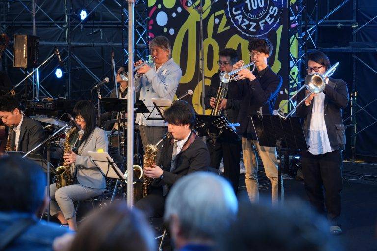 OSAKA 100 JAZZライブ