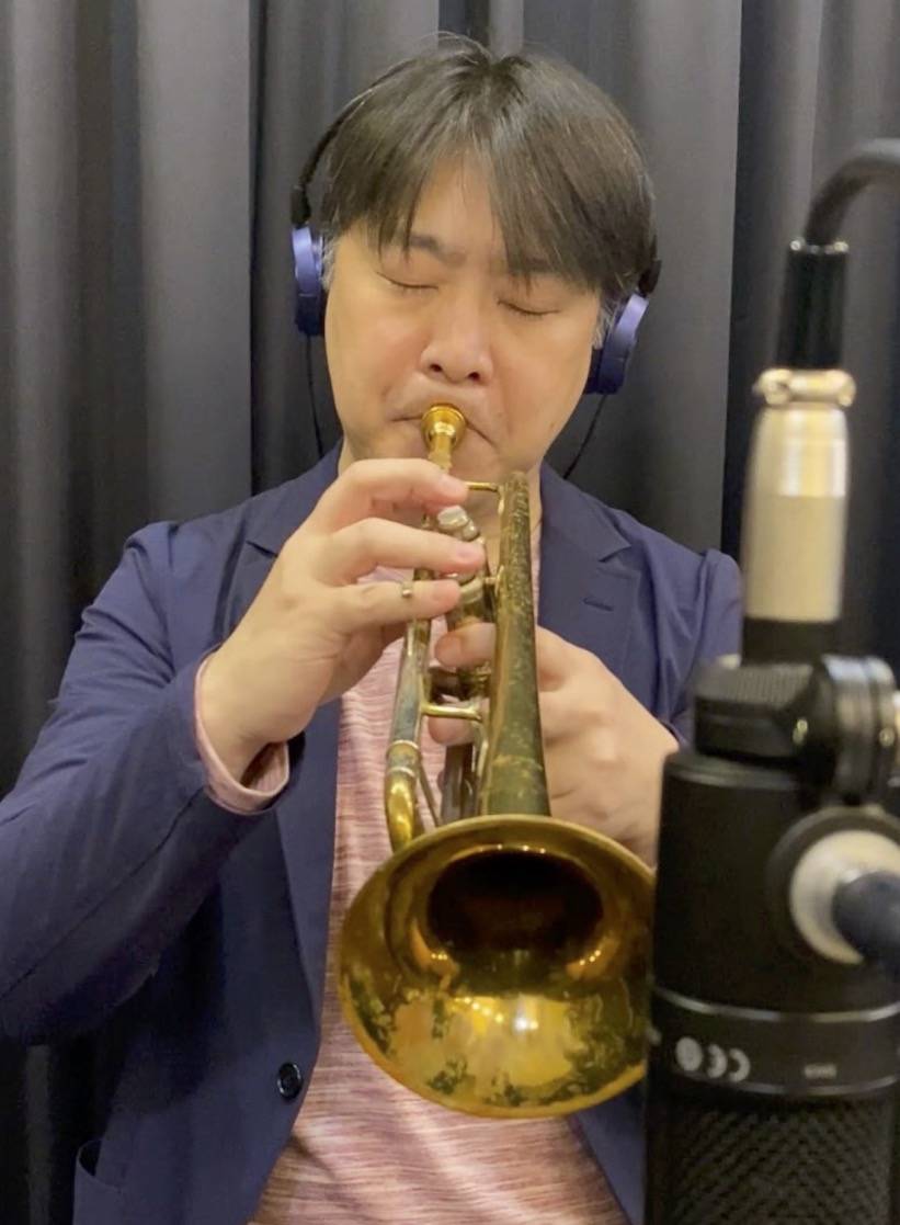 トランペット JAZZ CITY OSAKA